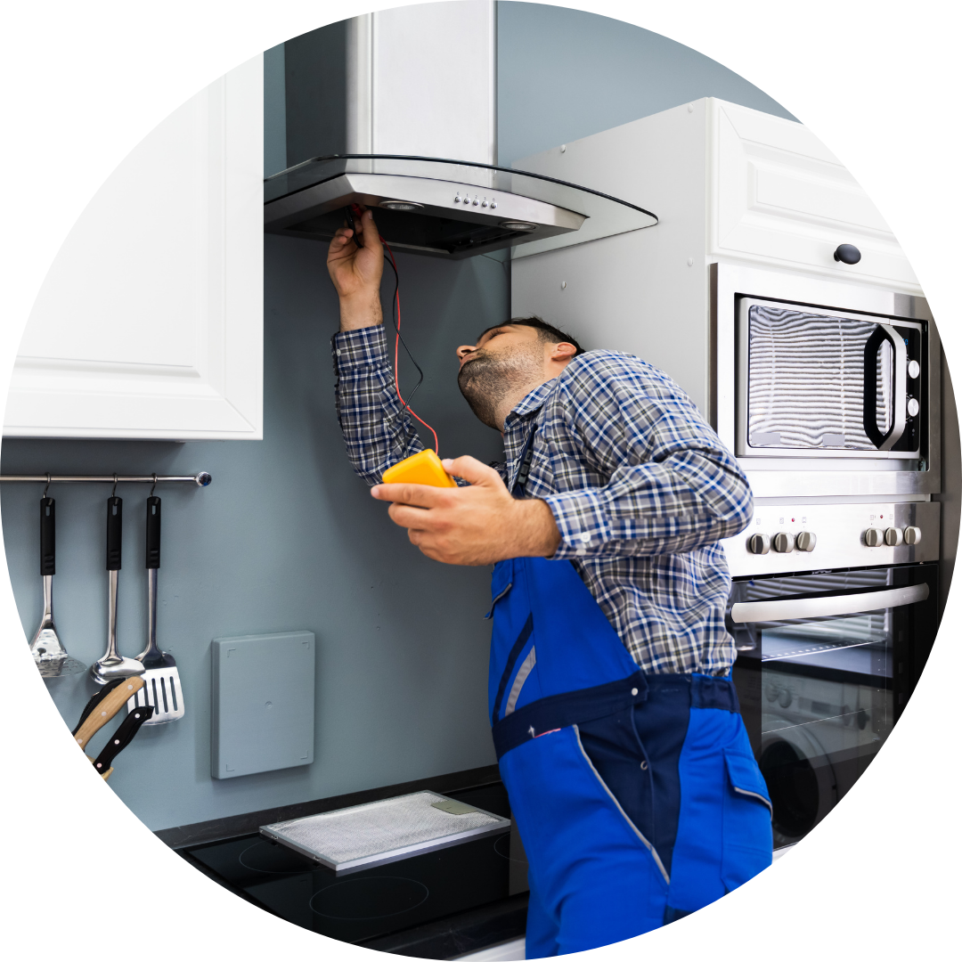 Appliance Delivery and Installation